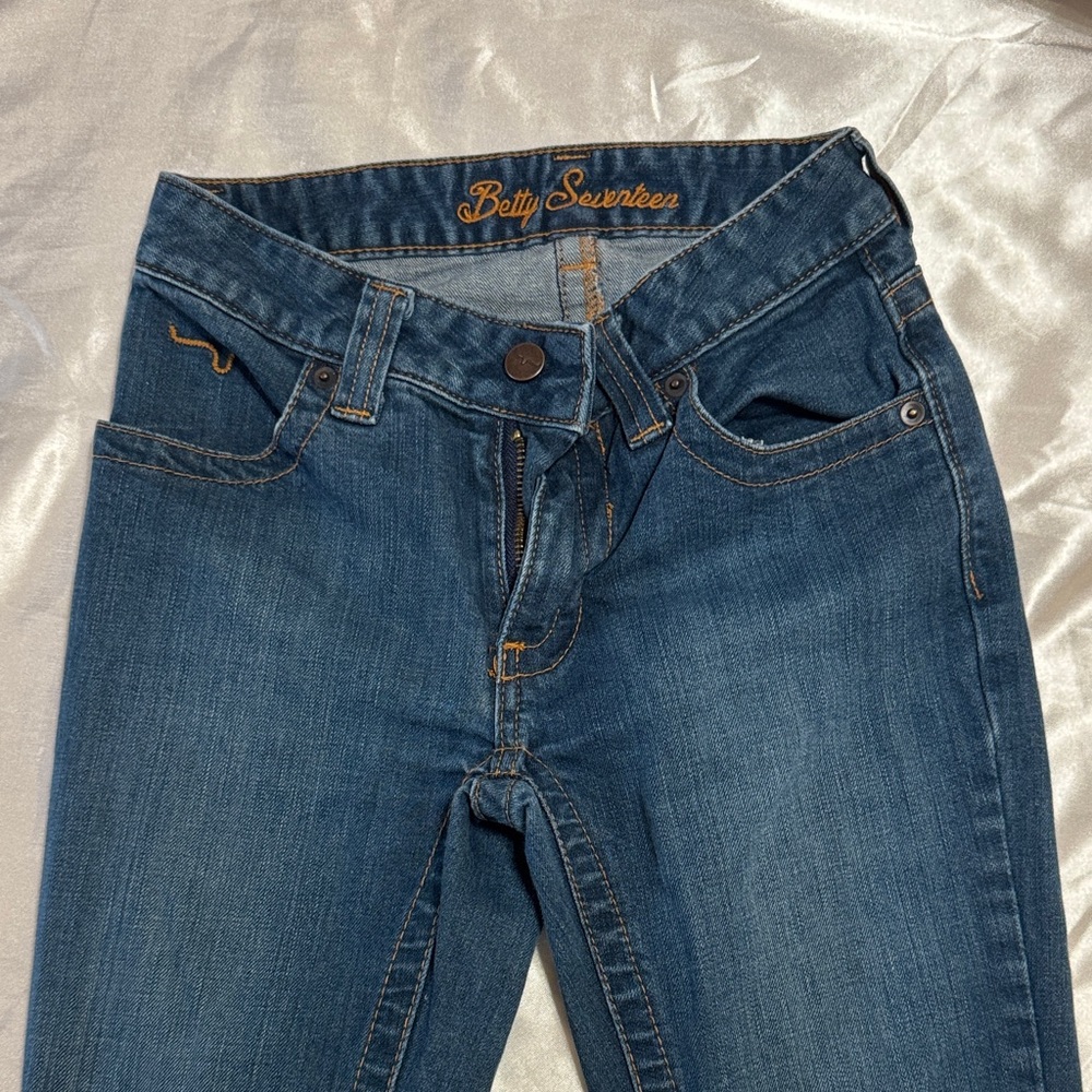 Kimes Ranch Women's Classic Blue Skinny Jeans